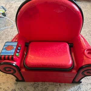 Blues clues thinking chair